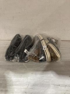 Lot 1070  
            Birmingham SR107 - Parcel Delivery Only 

                
2X SHOES TO INCLUDE SESOR (SIZE 10)