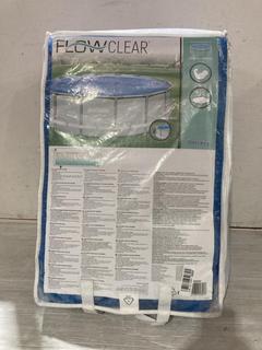 Lot 1077  
            Birmingham SR107 - Parcel Delivery Only 
                
2X ITEMS TO INCLUDE INTEX POOL FRAME