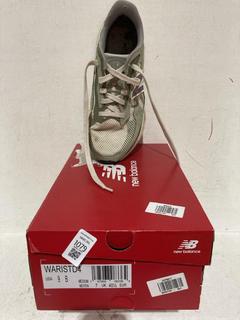 Lot 1079  
            Birmingham SR107 - Parcel Delivery Only 
                
NEW BALANCE WOMEN'S FRESH FOAM ARISHI V4 RUNNING SHOE (SIZE 7)
