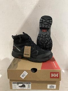 Lot 1090  
            Birmingham SR107 - Parcel Delivery Only 
                
HELLYHANSEN STALHEIM HT BOOTS SIZE 7