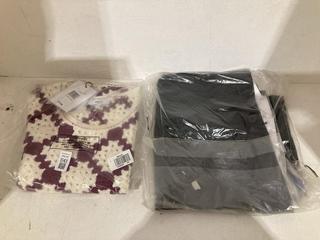 Lot 1143  
            Birmingham SR107 - Parcel Delivery Only 

                
2 X ITEMS TO INCLUDE SUNCOO PERIDA TOP