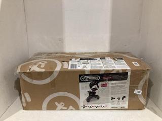 Lot 1159  
            Birmingham SR107 - Parcel Delivery Only 

                
TRIKES 4 IN 1 ROSE DELUXE PINK TRICYCLE