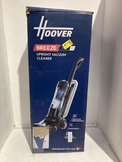 Lot 116  
            Birmingham SR107 - Parcel Delivery Only 
                
HOOVER BREEZE PET UPRIGHT VACUUM CLEANER