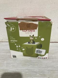 Lot 1184  
            Birmingham SR107 - Parcel Delivery Only 

                
TONIES STARTER SET SPEAKER