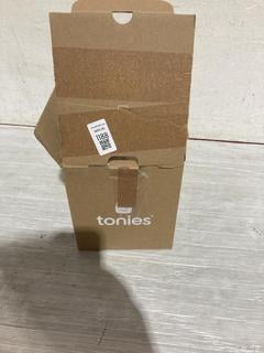 Lot 1188  
            Birmingham SR107 - Parcel Delivery Only 

                
TONIES STARTER SET SPEAKER