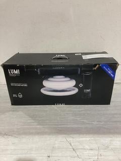 Lot 1196  
            Birmingham SR107 - Parcel Delivery Only 

                
LUMI RECOVERY MAX DRY BAG