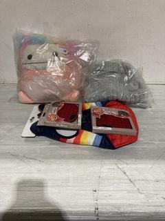 Lot 1222  
            Birmingham SR107 - Parcel Delivery Only 

                
5 X ITEMS TO INCLUDEJOULES DOG COAT