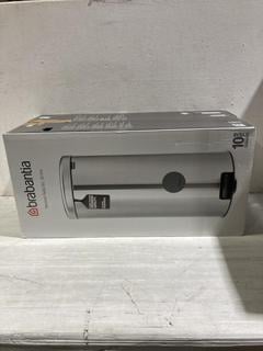 Lot 1232  
            Birmingham SR107 - Parcel Delivery Only 

                
BRABANTIA NEWICON PEDAL BIN 30L