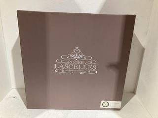 Lot 1247  
            Birmingham SR107 - Parcel Delivery Only 

                
JOHN LEWIS & PARTNERS ROGER LASCELLES LONDON WALL CLOCK