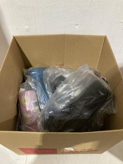 Lot 1259  
            Birmingham SR107 - Parcel Delivery Only 

                
7 X DRINKING VESSELS TO INCLUDE ION 8 WATER BOTTLE .