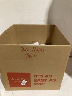 Lot 1281  
            Birmingham SR107 - Parcel Delivery Only 

                
10 X TUFF WRAPS CREW SOCKS