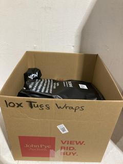 Lot 1288  
            Birmingham SR107 - Parcel Delivery Only 

                
10 X TUFF DOUBLE PLY KNEE SLEEVE