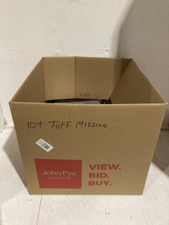 Lot 1292  
            Birmingham SR107 - Parcel Delivery Only 

                
10 X TUFF DOUBLE PLY KNEE SLEEVE