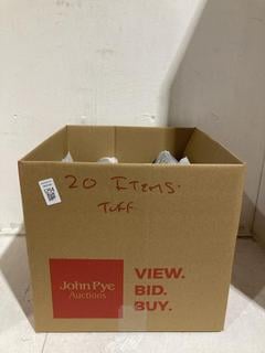 Lot 1294  
            Birmingham SR107 - Parcel Delivery Only 

                
20 X TUFF WRAPS CREW SOCKS