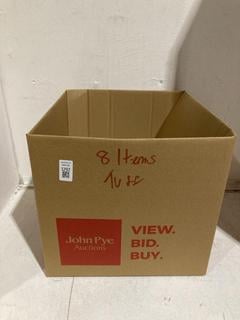 Lot 1297  
            Birmingham SR107 - Parcel Delivery Only 

                
8 X TUFF WRAPS CREW SOCKS