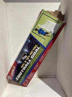 Lot 131  
            Birmingham SR107 - Parcel Delivery Only 
                
GOAL Z GARDEN FOOTBALL GOAL SET