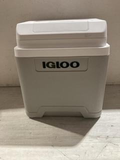 Lot 175  
            Birmingham SR107 - Parcel Delivery Only 
                
IGLOO ICE BOX CHILL CONTAINER