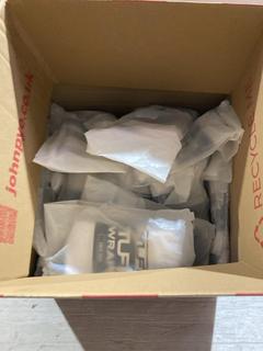 Lot 188  
            Birmingham SR107 - Parcel Delivery Only 
                
20 X TUFF CREW WRAPS SOCKS