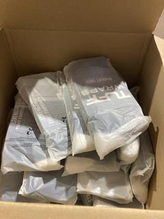 Lot 191  
            Birmingham SR107 - Parcel Delivery Only 
                
20 X TUFF CREW WRAPS SOCKS