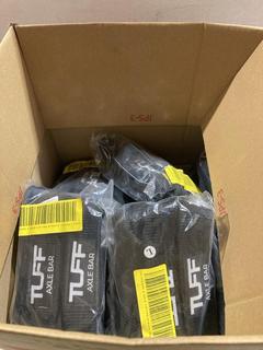 Lot 197  
            Birmingham SR107 - Parcel Delivery Only 
                
10 X TUFF AXLE BAR WRAPS