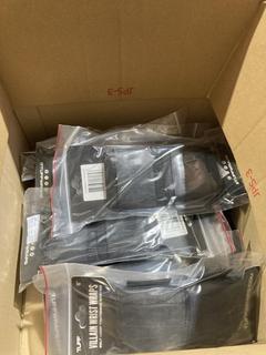 Lot 203  
            Birmingham SR107 - Parcel Delivery Only 

                
10 X TUFF TUFF VILLAIN WRIST WRAPS