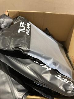 Lot 209  
            Birmingham SR107 - Parcel Delivery Only 

                
10 X TUFF DOUBLE PLY KNEE SLEEVES