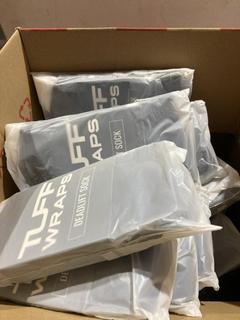 Lot 213  
            Birmingham SR107 - Parcel Delivery Only 

                
20 X TUFF CREW WRAPS SOCKS