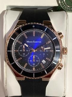 Lot 24  
            Birmingham SR107 - Parcel Delivery Only 

                
MANN EGERTON ASTRO ROSE BLUE SKU ME0121 WATCH ORIGINAL RRP £150