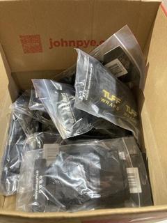 Lot 269  
            Birmingham SR107 - Parcel Delivery Only 
                
10 X TUFF VILLAIN WRIST WRAPS