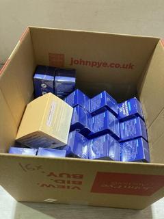 Lot 274  
            Birmingham SR107 - Parcel Delivery Only 

                
16 X DR DENT NATURAL WHITENING PULLING OIL