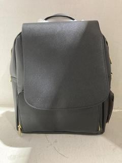 Lot 292  
            Birmingham SR107 - Parcel Delivery Only 

                
JOHN LEWIS & PARTNERS STACKERS BACKPACK IN BLACK AND GOLD