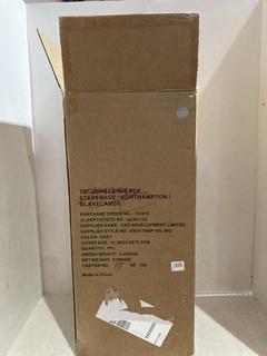 Lot 300  
            Birmingham SR107 - Parcel Delivery Only 

                
JOHN LEWIS & PARTNERS STAINLESS STEEL TOUCH BIN