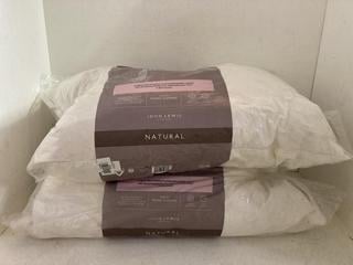 Lot 316  
            Birmingham SR107 - Parcel Delivery Only 

                
2 X JOHN LEWIS & PARTNERS PILLOWS TO INCLUDE DUCK FEATHER AND DOWN PILLOW