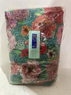 Lot 330  
            Birmingham SR107 - Parcel Delivery Only 
                
MATTHEW WILLIAMSON LINED PENCIL PLEAT CURTAINS