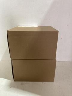 Lot 338  
            Birmingham SR107 - Parcel Delivery Only 
                
2 X JOHN LEWIS & PARTNERS ANYDAY EAT 12 PIECE PORCELAIN DINNER SETS