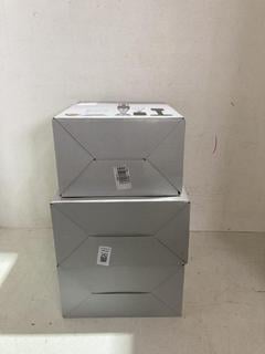 Lot 342  
            Birmingham SR107 - Parcel Delivery Only 
                
3 X JOHN LEWIS & PARTNERS BLENDERS TO INCLUDE ON THE GO FOOD PROCESSOR