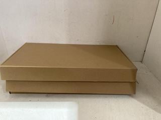 Lot 355  
            Birmingham SR107 - Parcel Delivery Only 
                
2 X STAINLESS STEEL KITCHEN MIXER TAP