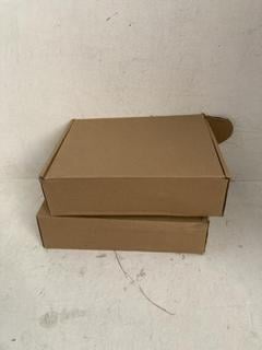 Lot 363  
            Birmingham SR107 - Parcel Delivery Only 
                
2 X STAINLESS STEEL KITCHEN MIXER TAP