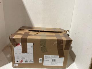 Lot 375  
            Birmingham SR107 - Parcel Delivery Only 

                
JOHN LEWIS & PARTNERS MICROWAVE OVEN MODEL JLSMWO08