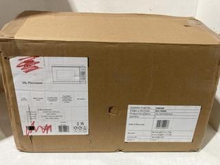 Lot 376  
            Birmingham SR107 - Parcel Delivery Only 

                
JOHN LEWIS & PARTNERS MICROWAVE OVEN MODEL JLSMWO08