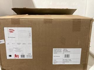 Lot 377  
            Birmingham SR107 - Parcel Delivery Only 

                
JOHN LEWIS & PARTNERS MICROWAVE OVEN MODEL JLSMWO09