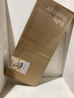 Lot 379  
            Birmingham SR107 - Parcel Delivery Only 

                
BABY BJORN BOUNCER BLISS - ORIGINAL RRP Â£189