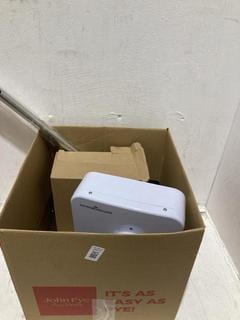 Lot 385  
            Birmingham SR107 - Parcel Delivery Only 

                
GAINSBOROUGH SLIM MONO SHOWER SYSTEM