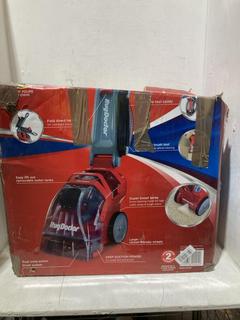 Lot 391  
            Birmingham SR107 - Parcel Delivery Only 

                
RUG DOCTOR DEEP CARPET CLEANER - ORIGINAL RRP Â£281