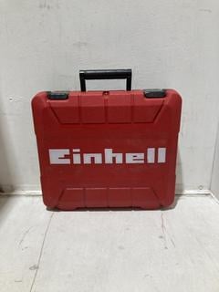Lot 392  
            Birmingham SR107 - Parcel Delivery Only 

                
EINHELL EXPERT PLUS HEROCCO DRILL - MODEL NO. 45.139.75 - ORIGINAL RRP Â£142