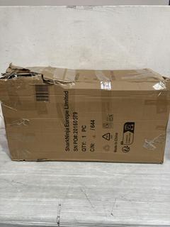 Lot 434  
            Birmingham SR107 - Parcel Delivery Only 
                
VAX UPRIGHT CARPET VACUUM CLEANER