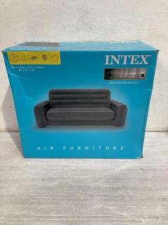 Lot 436  
            Birmingham SR107 - Parcel Delivery Only 
                
INTEX AIR FURNITURE SOFA