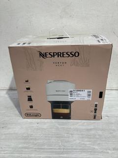 Lot 450  
            Birmingham SR107 - Parcel Delivery Only 
                
NESPRESSO VERTUO POP COFFEE POD MACHINE