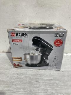 Lot 453  
            Birmingham SR107 - Parcel Delivery Only 
                
HADEN, STAND MIXER, 5L