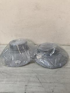 Lot 479  
            Birmingham SR107 - Parcel Delivery Only 
                
2 X JOHN LEWIS & PARTNERS ITEMS TO INCLUDE KATY SINAMAY BOAT BLUE HAT